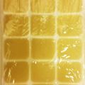 3426's cooksnap of when they made 水は使わない万能！タマネギ氷.
