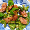 みかん主婦's cooksnap of when they made ソーセージの甘辛炒め.