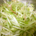 ソネチコ's cooksnap of when they made セロリとソフトさきいかの浅漬け♪.