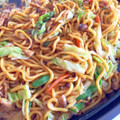 ステルトミチル's cooksnap of when they made 家庭で作ってみました、富士宮焼きそば.