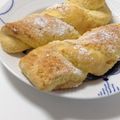 はるさめパンチ's cooksnap of when they made 発酵なし！豆乳クリームスティックパン！.