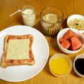つちかな's cooksnap of when they made 冬の朝食はドライフルーツ入りオートミール.
