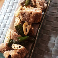 モモあき's cooksnap of when they made 鯖の竜田揚げ.
