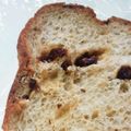 あい殿's cooksnap of when they made HBでカリふわ♪シナモンレーズンパン♡.