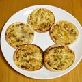 つちかな's cooksnap of when they made 餃子の皮with海苔の佃煮＆チーズ海苔.