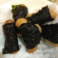 じょじょえん123's cooksnap of when they made 簡単☆大和芋の磯辺揚げ.