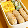 つちかな's cooksnap of when they made 豚ロースでみょうがとシソ巻き♪.