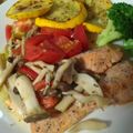 どないすんねん's cooksnap of when they made 忙しい時も10分で！鱈のイタリアンソテー.