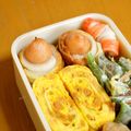 つちかな's cooksnap of when they made お弁当に♡ウインナー巻いただけ.