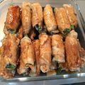 sararaママ's cooksnap of when they made インゲンの肉巻き.