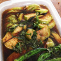 もいんしょれ's cooksnap of when they made ナスと大葉の簡単煮浸し.