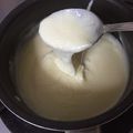 チュッチュパ's cooksnap of when they made モッツァレラチーズでチーズフォンデュ.