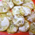 rokuhana's cooksnap of when they made 簡単美味しい〜！ズッキーニのチーズ焼き.