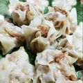 ukeytin3's cooksnap of when they made 肉焼売.
