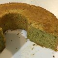 Yooboo's cooksnap of when they made 卵3つで簡単！抹茶シフォンケーキ.