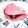 お湯うさぎ's cooksnap of when they made もちもち桜餅～♪.