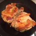 nanasworld's cooksnap of when they made 我が家の照り焼きチキン♪.