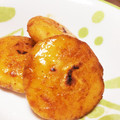 じゃがたまおくら's cooksnap of when they made 簡単！いももち！.