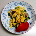 ゆきのんくん's cooksnap of when they made ほうれん草と切り干し大根の簡単サラダ♪.