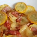 つよまり's cooksnap of when they made 美味しすぎるっ！ズッキーニのチーズ焼き.