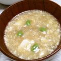akko♪（＾＾）♪'s cooksnap of when they made 長いもと豆腐の和風ビシソワーズ風.