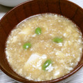 akko♪（＾＾）♪'s cooksnap of when they made 長いもと豆腐の和風ビシソワーズ風.