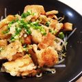 まーしの's cooksnap of when they made 安くて簡単！スピード料理！もやしサラダ.