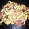 カニーヘン's cooksnap of when they made 簡単！きのこのアンチョビガーリック炒め♪.