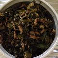 こたつねこくん's cooksnap of when they made セロリとシーチキンの佃煮.