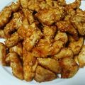corino11's cooksnap of when they made ささみでピリ辛唐揚げ☆.