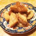 えすあきら's cooksnap of when they made レンジで作る！簡単！竹の子のおかか煮.