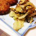 NSキッチン's cooksnap of when they made 塩昆布キャベツ.