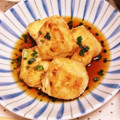 ねこくるみ's cooksnap of when they made 簡単!本格!!揚げだし豆腐.