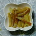 ma___111's cooksnap of when they made ちくわとじゃがいものきんぴら.