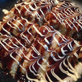 たにたーに's cooksnap of when they made 簡単！お好み焼き.