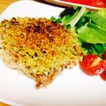 ひろめい♡'s cooksnap of when they made 鶏もも肉のうまうま香草焼き☆.