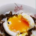 ぬま♪'s cooksnap of when they made ごはんがすすむ味噌そぼろ.