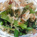 ぱど☆ちょ's cooksnap of when they made 技あり☆ほうれんそうのおひたし.