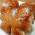 かおすけぃ♡'s cooksnap of when they made 健康志向♪十六雑穀食パン.
