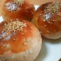 かおすけぃ♡'s cooksnap of when they made 健康志向♪十六雑穀食パン.