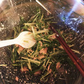 クックY66PN6☆'s cooksnap of when they made 水菜とツナのマヨ和え.