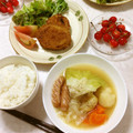 もりひめ's cooksnap of when they made 疲れた身体に☆癒しのポトフ☆.