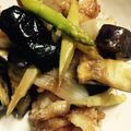 mmono's cooksnap of when they made ガッツリおかず！鶏とナスの南蛮。.