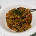 うさぎのちっちのまま's cooksnap of when they made 丸ごとトマト＊炊飯器で簡単！カレーピラフ.