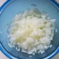 taako1552's cooksnap of when they made 玉ねぎみじん切りの方法.