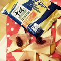 かっつんやす's cooksnap of when they made 生ハムチーズのクラッカー苺のソース♪.