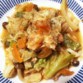 Hanachico's cooksnap of when they made 簡単！鮭のちゃんちゃん焼.