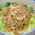 とらねこ♪'s cooksnap of when they made かんたん、副菜！青梗菜としらす。.