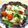 ruruyun's cooksnap of when they made インゲンとじゃが芋とトマトのサラダ♪.