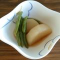aco0718's cooksnap of when they made 手羽元と大根の煮物.